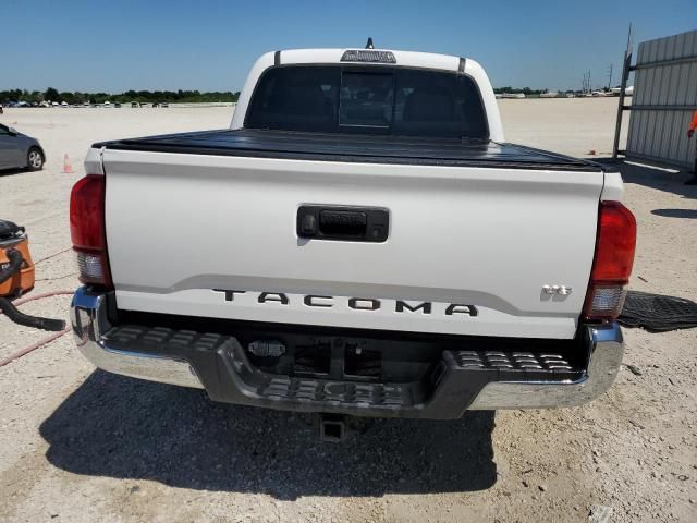 2020 Toyota Tacoma Double Cab