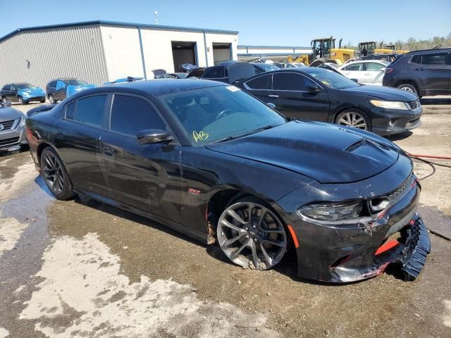 2021 Dodge Charger Scat Pack