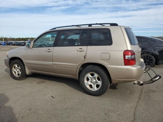 2006 Toyota Highlander