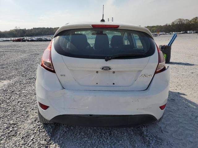 2014 Ford Fiesta SE