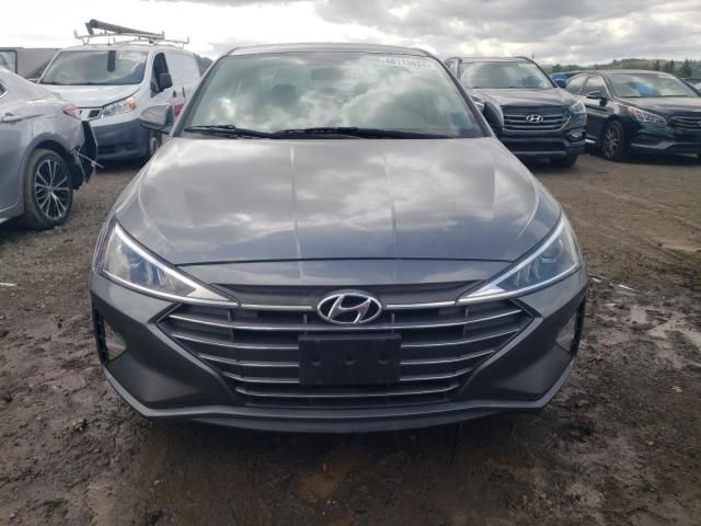 2019 Hyundai Elantra SE