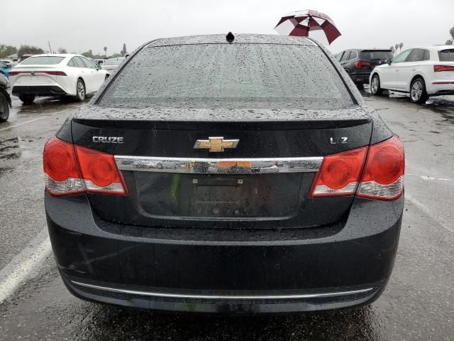 2013 Chevrolet Cruze LTZ