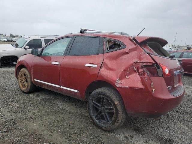 2014 Nissan Rogue Select S