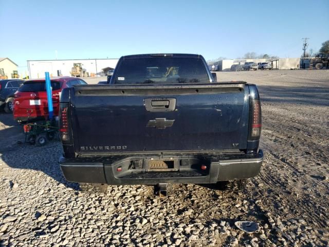 2007 Chevrolet Silverado K1500