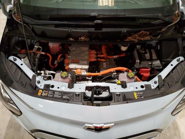 2022 Chevrolet Bolt EV 1LT