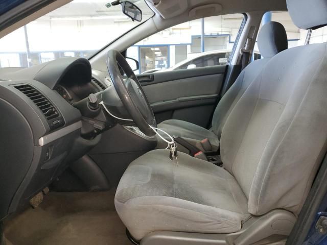 2010 Nissan Sentra 2.0