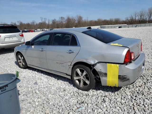 2012 Chevrolet Malibu 1LT