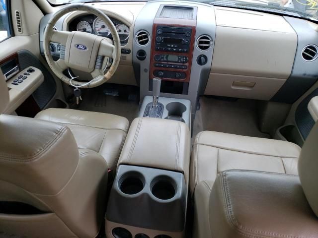 2007 Ford F150 Supercrew