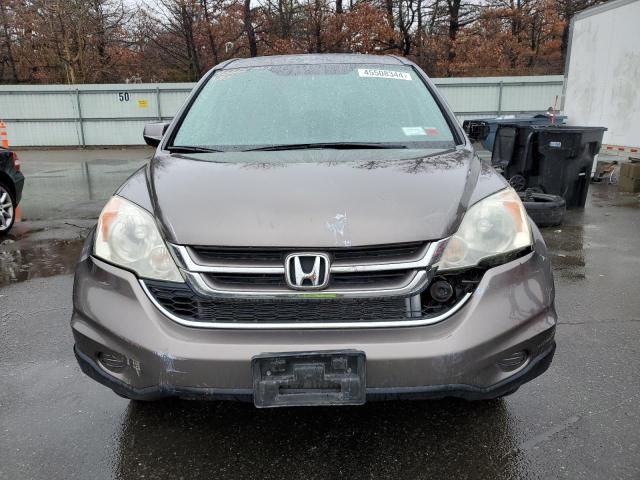 2010 Honda CR-V EXL