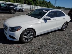 2015 Mercedes-Benz C300 en venta en Riverview, FL