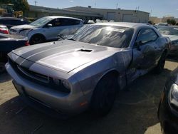 Salvage cars for sale from Copart Martinez, CA: 2014 Dodge Challenger SXT