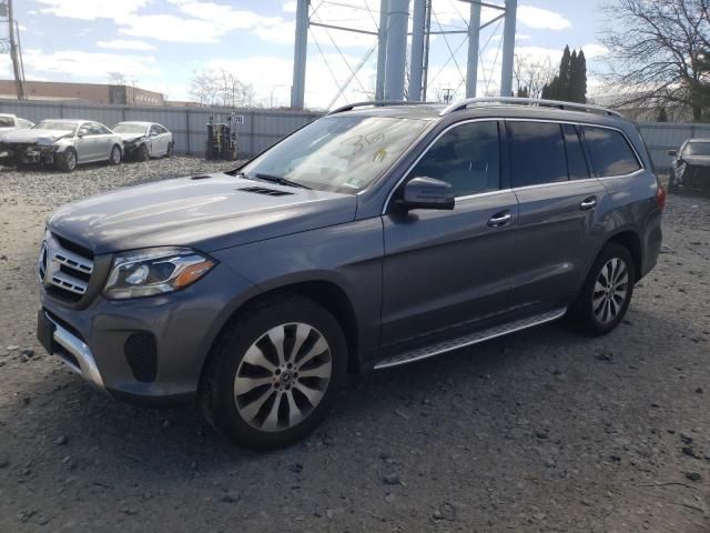 2018 Mercedes-Benz GLS 450 4matic