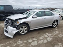 Salvage cars for sale from Copart Indianapolis, IN: 2011 Toyota Camry Base