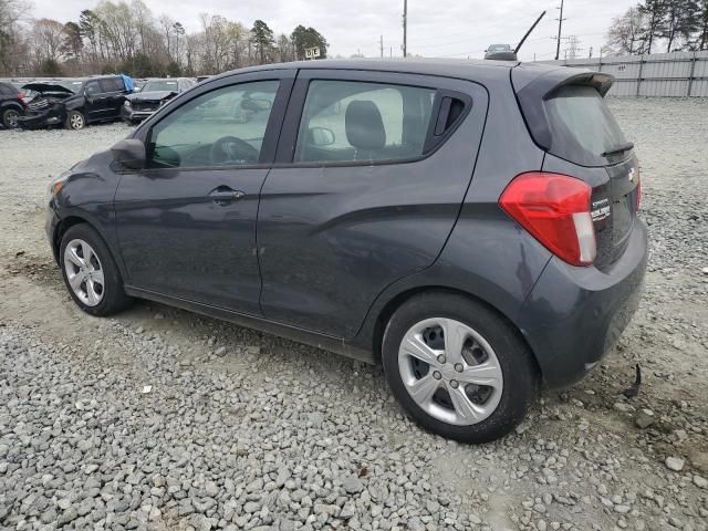 2019 Chevrolet Spark LS