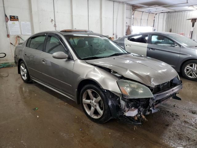 2005 Nissan Altima SE