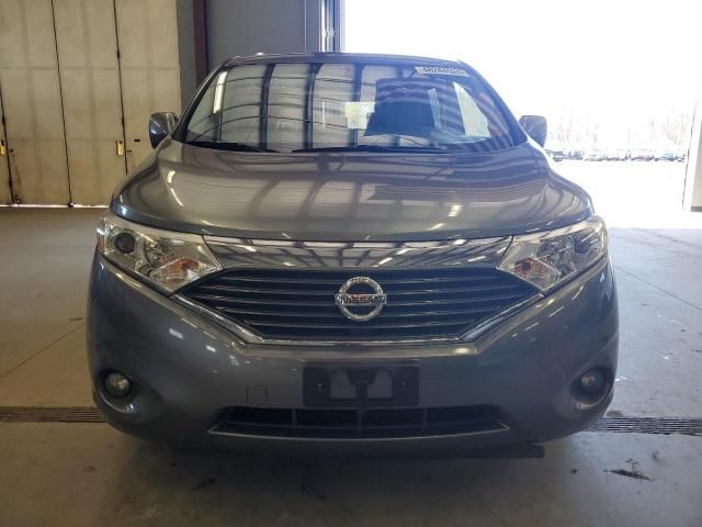 2014 Nissan Quest S