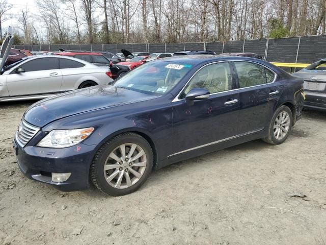 2011 Lexus LS 460