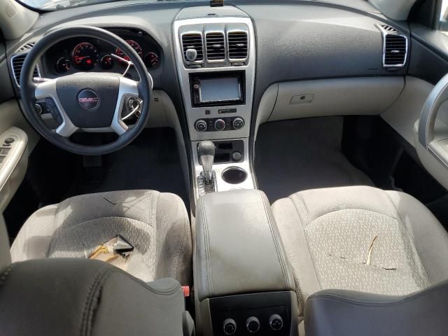 2012 GMC Acadia SLE