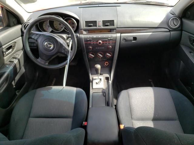 2008 Mazda 3 I