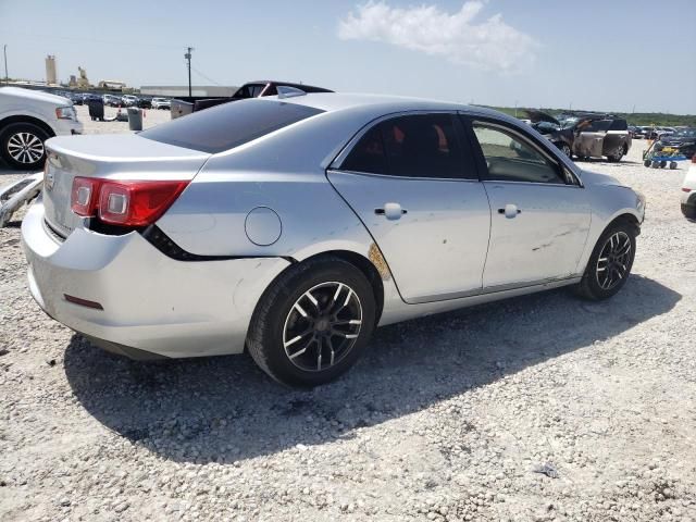 2016 Chevrolet Malibu Limited LTZ