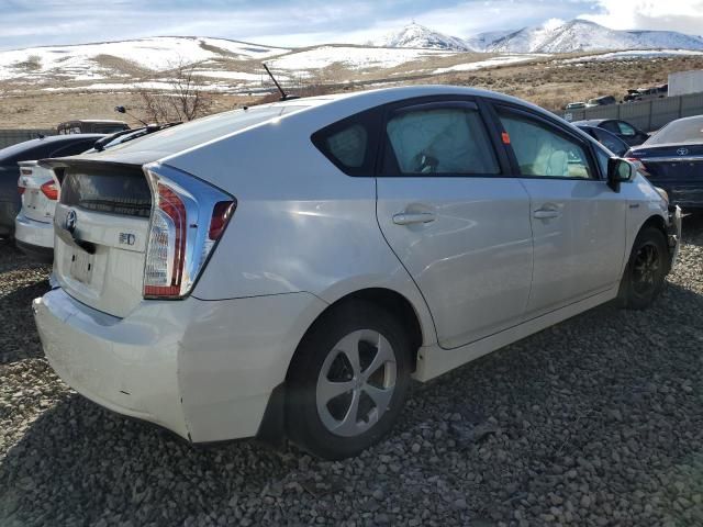 2014 Toyota Prius