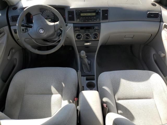 2006 Toyota Corolla CE