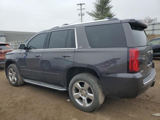 2015 Chevrolet Tahoe K1500 LTZ