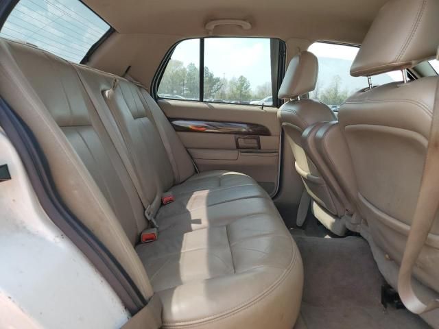 2004 Mercury Grand Marquis GS