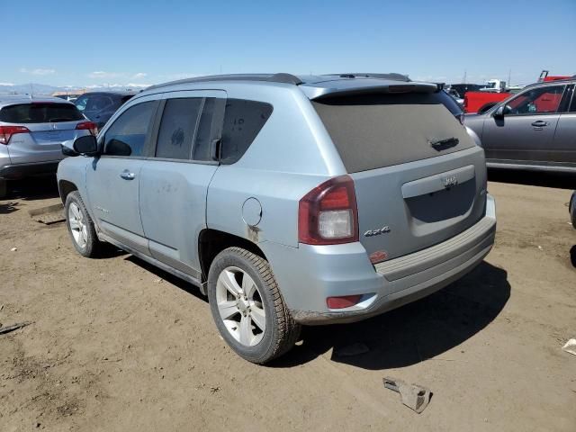 2014 Jeep Compass Latitude