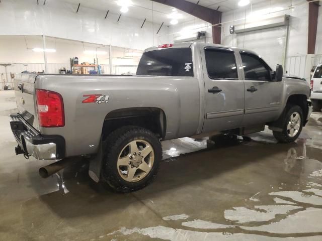 2012 Chevrolet Silverado K2500 Heavy Duty LT