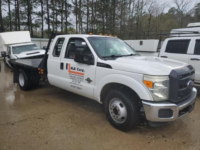 2015 Ford F350 Super Duty