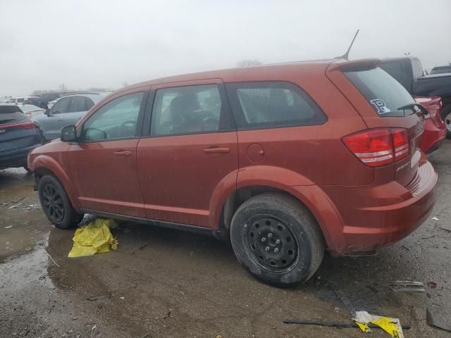 2014 Dodge Journey SE