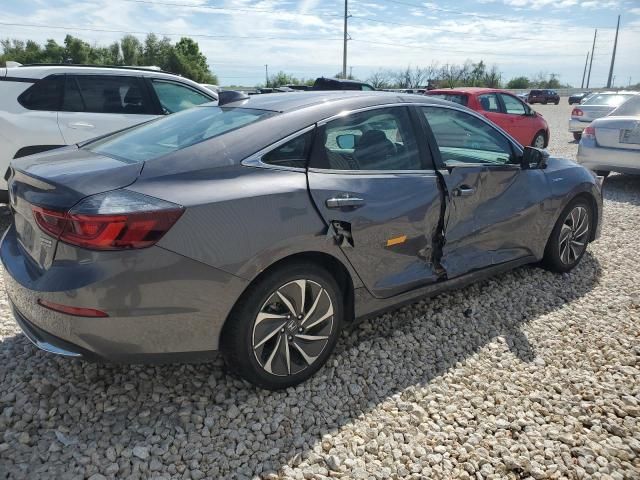 2019 Honda Insight Touring