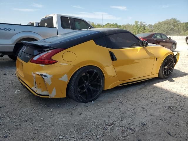 2017 Nissan 370Z Base