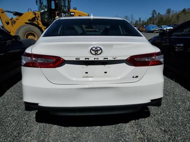 2019 Toyota Camry L