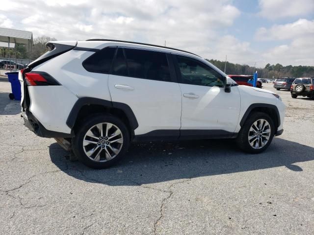 2019 Toyota Rav4 XLE Premium