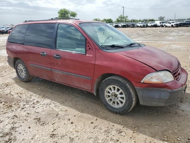 1999 Ford Windstar LX