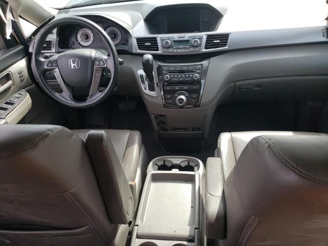 2013 Honda Odyssey Touring