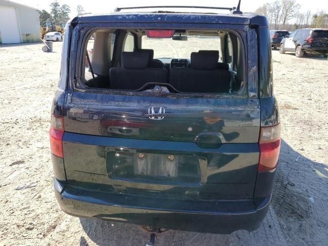 2007 Honda Element SC