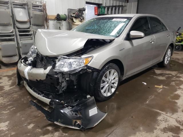 2013 Toyota Camry Hybrid