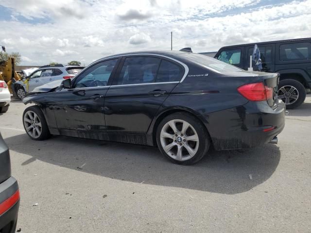 2013 BMW Activehybrid 3