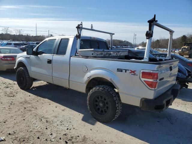 2010 Ford F150 Super Cab