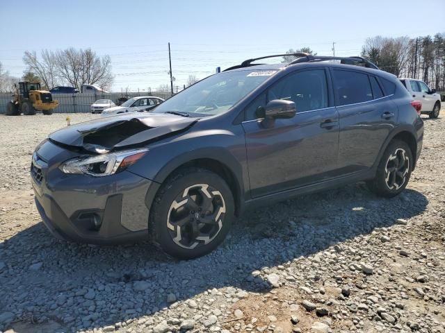 2021 Subaru Crosstrek Limited