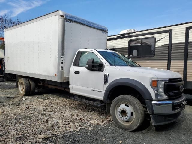 2020 Ford F550 Super Duty