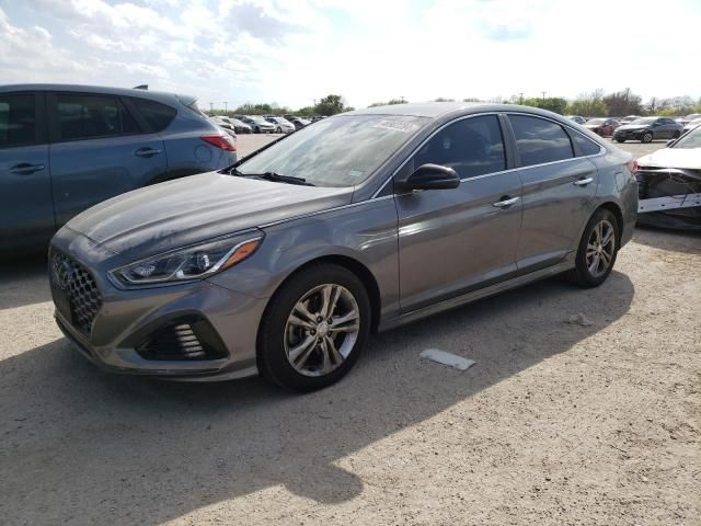 2019 Hyundai Sonata Limited