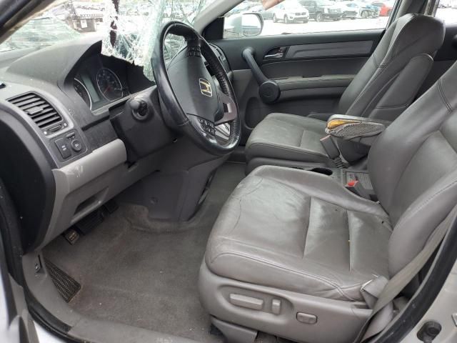 2009 Honda CR-V EXL