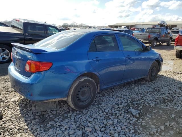 2009 Toyota Corolla Base