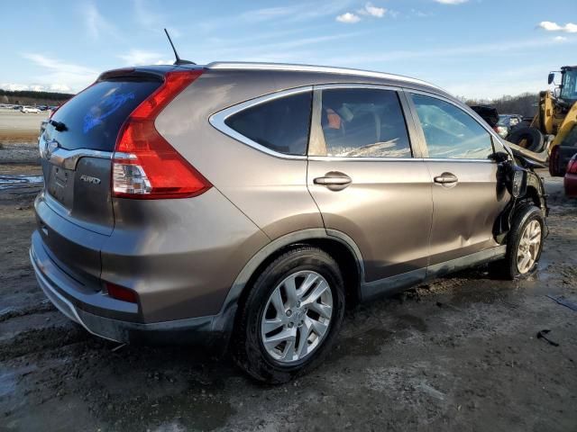 2015 Honda CR-V EXL