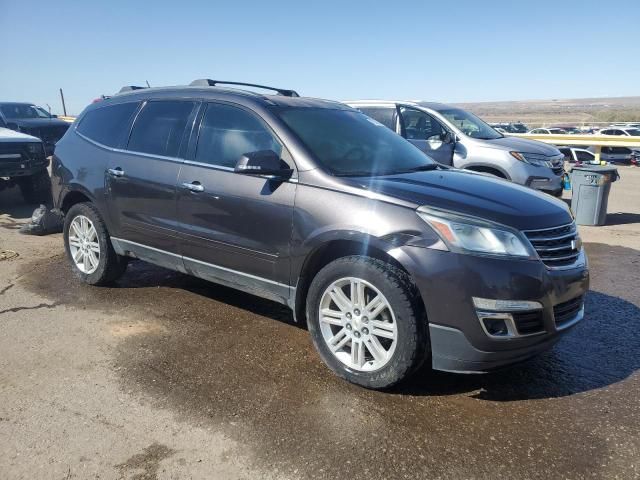 2014 Chevrolet Traverse LT