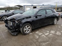 Hyundai salvage cars for sale: 2022 Hyundai Elantra SE